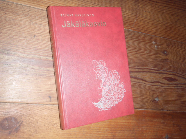 hakulinen rainar.JÄKÄLÄKASVIO.1p.