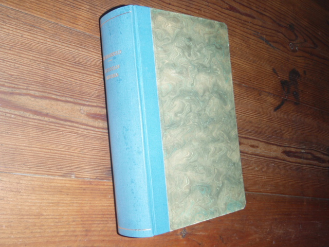 nordenskiöld erik. BIOLOGIAN HISTORIA 1-3. 1p.