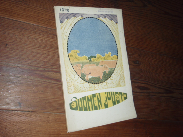 SUOMEN JUUSTO. v,1915.