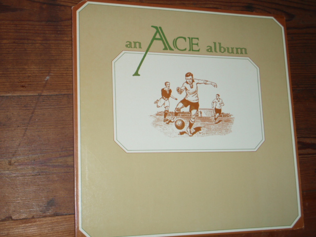 ACE. an ace album.