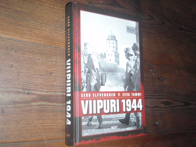 elfvengren eero.VIIPURI 1944.