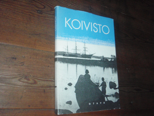 KOIVISTO muisto meren rannalta.1p.