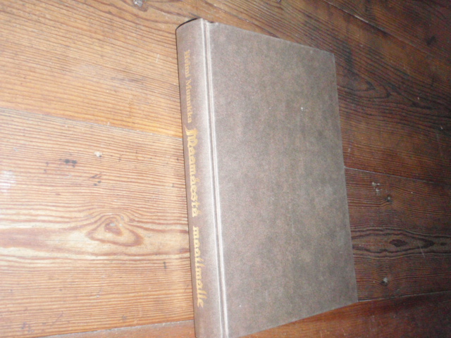 munukka helmi.MAAMÄESTÄ MAAILMALLE 1p.