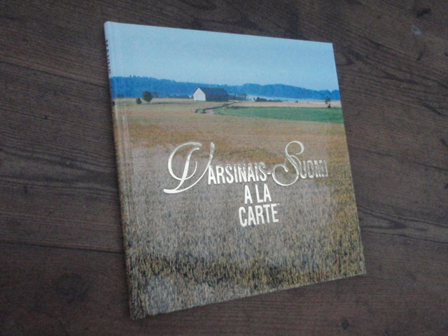 VARSINAIS-SUOMI A LA CARTE.