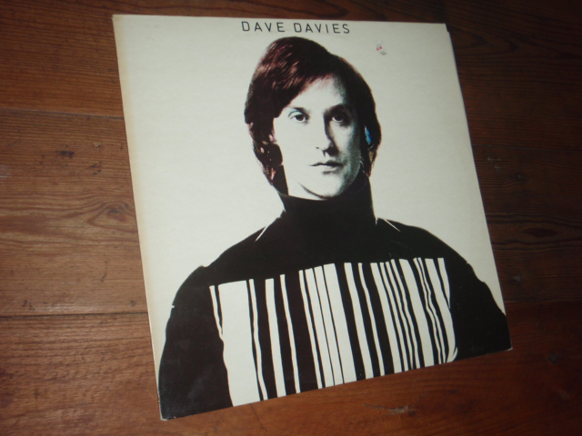 DAVIES DAVE. davies dave (kinks)