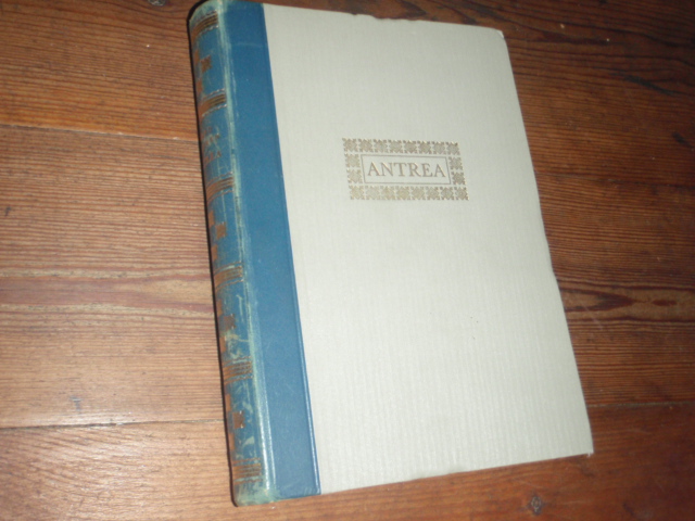 simonen seppo. ANTREA 1p.