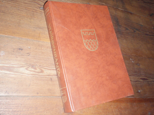 VUOKSENRANTA pitäjä kannaksella.1p.