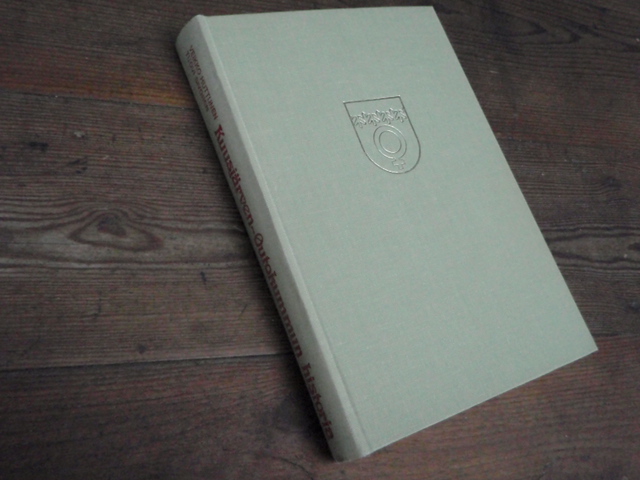 huttunen-sivonen.KUUSIJÄRVEN-OUTOKUMMUN HISTORIA.