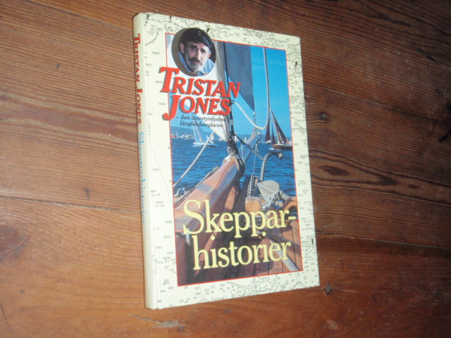 SKEPPARHISTORIER av TRISTAN JONES.