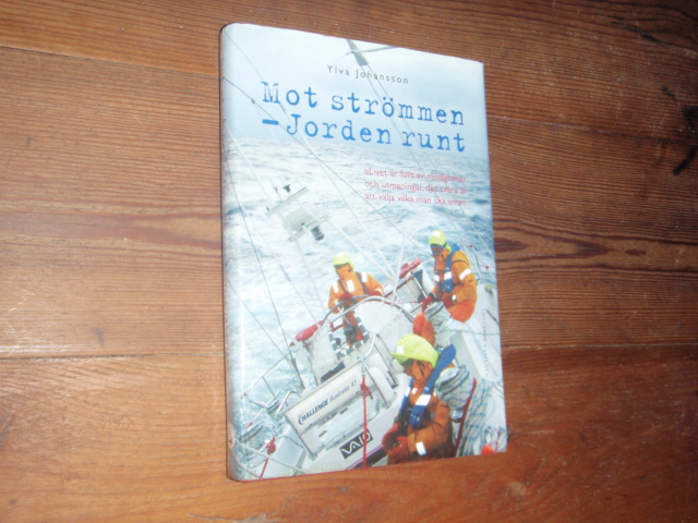 johansson ylva.MOT STRÖMMENJORDEN RUNT.