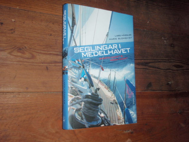 hässler-blomqvist.SEGLINGAR I MEDELHAVET