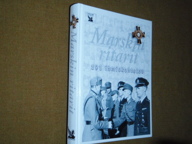 porvali seppo.MARSKIN RITARIT 191 ihmiskohtaloa