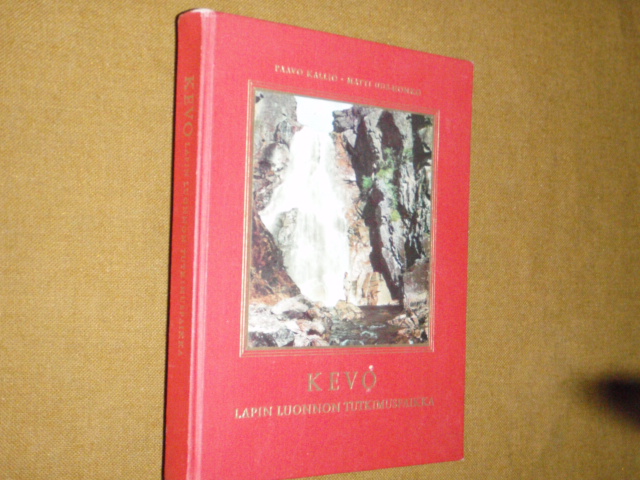 KEVO,lapin luonnon tutkimuspaikka