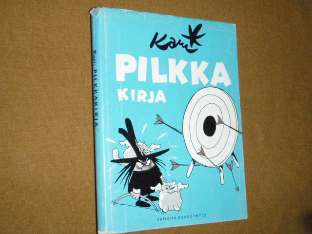 kari,PILKKAKIRJA