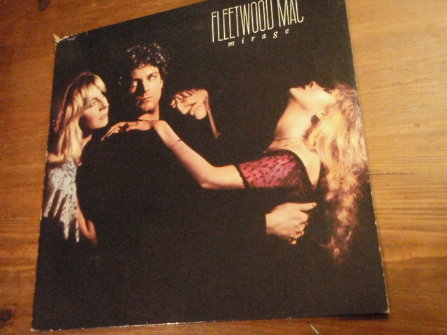 FLEETWOOD MAC. mirage.