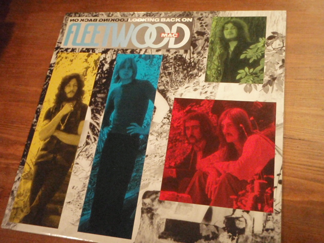 FLEETWOOD MAC.looking back on fleetwood mac.