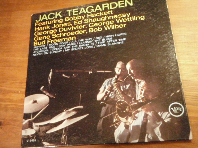 TEAGARDEN JACK. jazz.