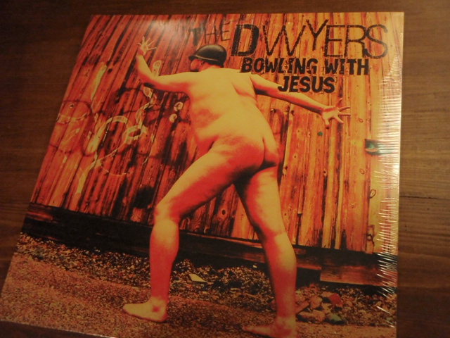 DWYERS. bowling with jesus.punk. (avaamaton)