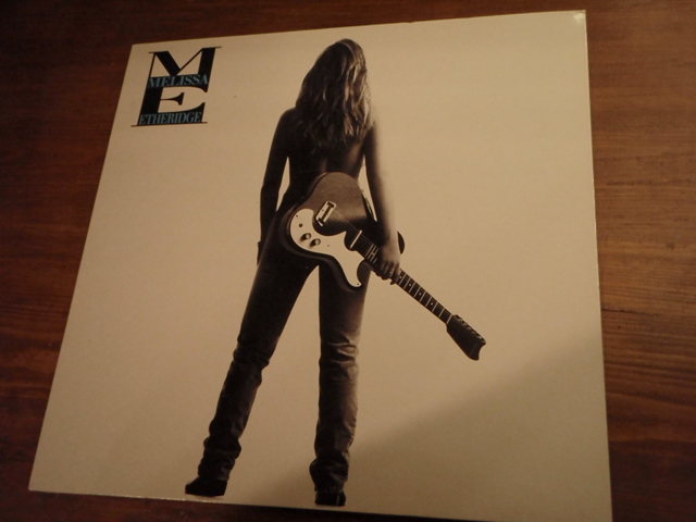 ETHERIDGE MELISSA.never enough.