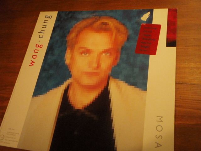 WANG, CHUNG. mosaic.