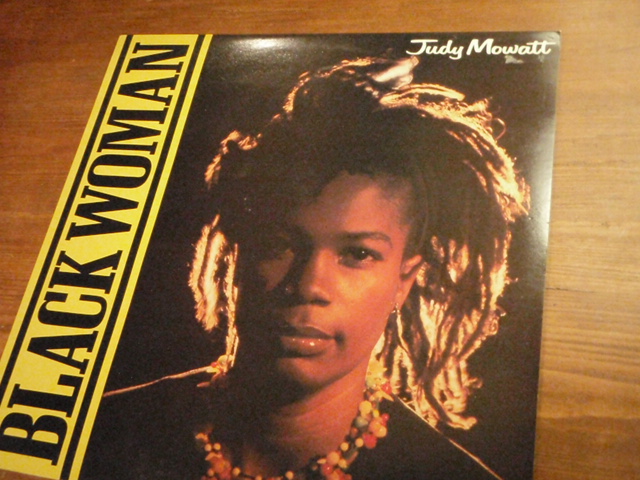 MOWATT JUDY. black woman.