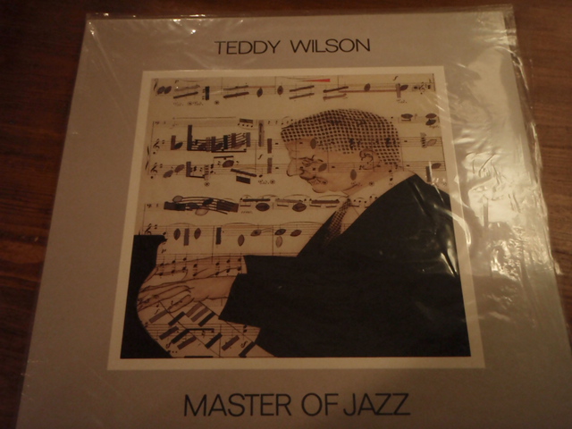 master of jazz. TEDDY WILSON.