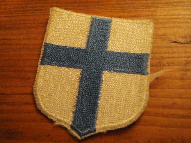 kangasmerkki. SUOMI.