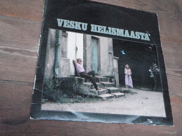 LOIRI VESA-MATTI. vesku helismaasta. ex-