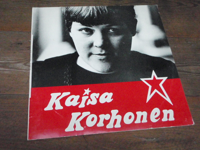 KORHONEN KAISA.