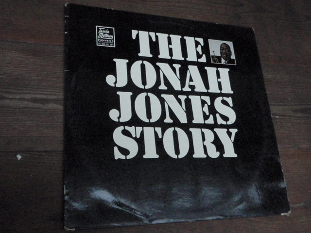 JONAH JONES STORY. jazz.