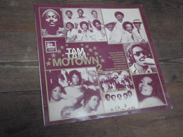 TAM TAM MOTOWN 2. (VARIOUS)