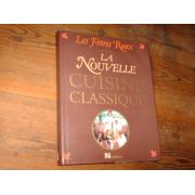 roux.LA NOUVELLE CUISINE CLASSIQUE.
