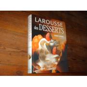 herme pierre.LAROUSSE DES DESSERTS.