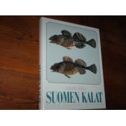 koli lauri.SUOMEN KALAT. 2p.