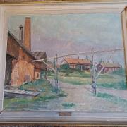 LINTURI INTO-55. maalaistalo