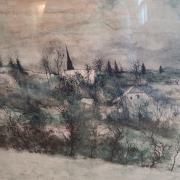 GANTHER BERNARD, maalaiskylä?