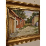 LINSEN HJELMER. luostarinmäki.