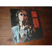 LENNON JOHN live in new york city.