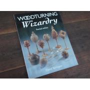 springett david.WOODTURNING WIZARDRY.