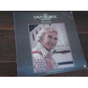 BRUBECK DAVE QUARTET. back home. jazz.