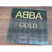 ABBA. gold, greatest hits. tupla-lp..MYYTY