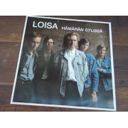 LOISA. hämärän sylissä.