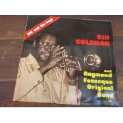 COLEMAN BILL. bill and the boys. jazz.