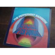 PEPPERMINT RAINBOW.will you be staying after sunday.