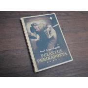 POIKIEN SEIKKAILUKIRJASTO.no,44 pelastus perikadosta.