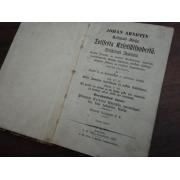 JOHAN ARNDTIN kolmas kirja totisesta kristillisyydestä.2p.v,1863