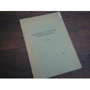 itkonen t.i. PYHÄMAAN VANHOJA RAKENNUKSIA. kuvia/piirroksia.