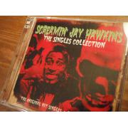 HAWKINS JAY. screamin' jay hawkins the single collec. 2 cd-box.