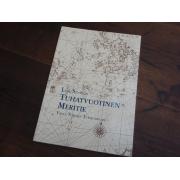 sjöström l.TUHATVUOTINEN MERITIE väylä turusta,,