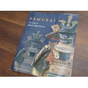 turnbull stephen. SAMURAI the story of japan's